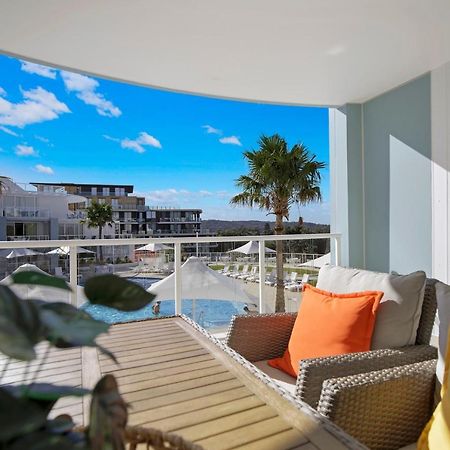 Ettalong Beach Luxury Apartments Bagian luar foto