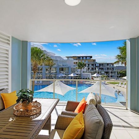 Ettalong Beach Luxury Apartments Bagian luar foto