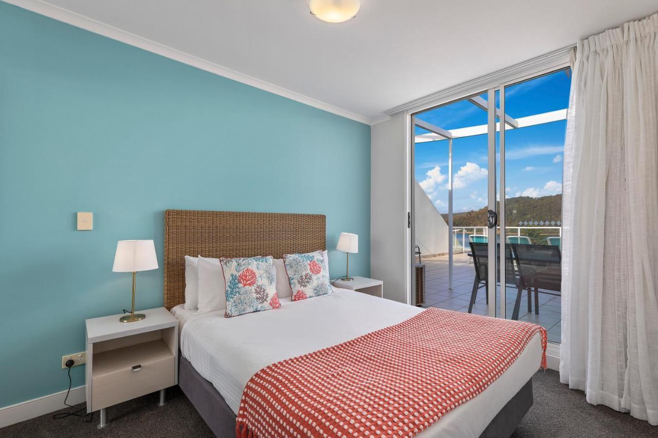 Ettalong Beach Luxury Apartments Bagian luar foto