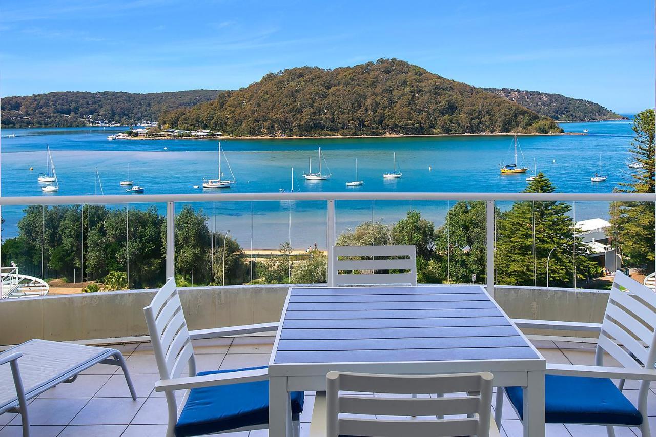 Ettalong Beach Luxury Apartments Bagian luar foto