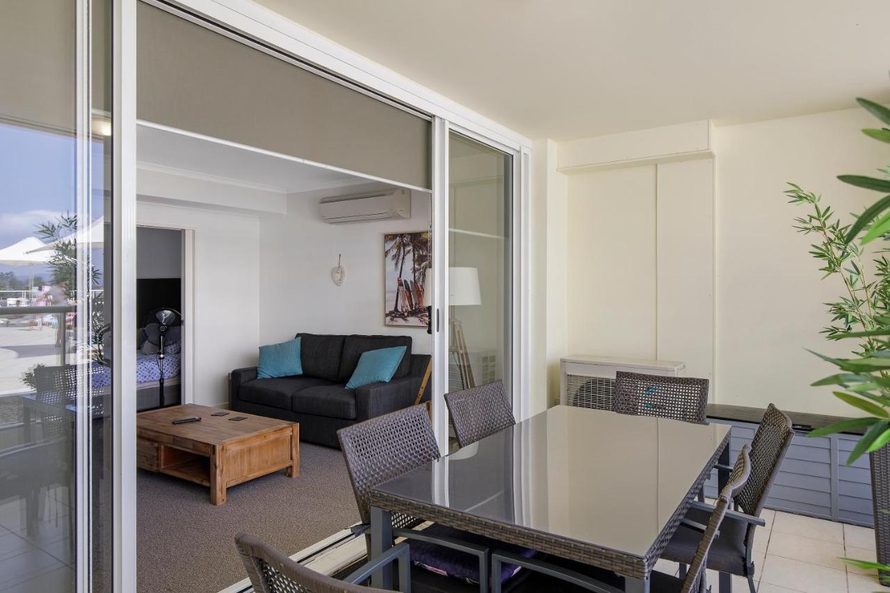 Ettalong Beach Luxury Apartments Bagian luar foto