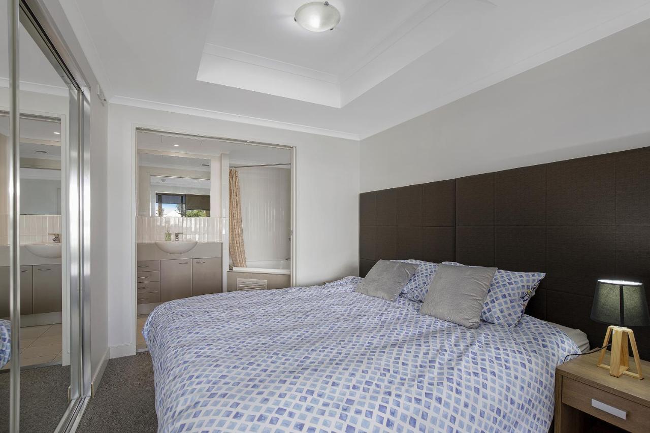 Ettalong Beach Luxury Apartments Bagian luar foto