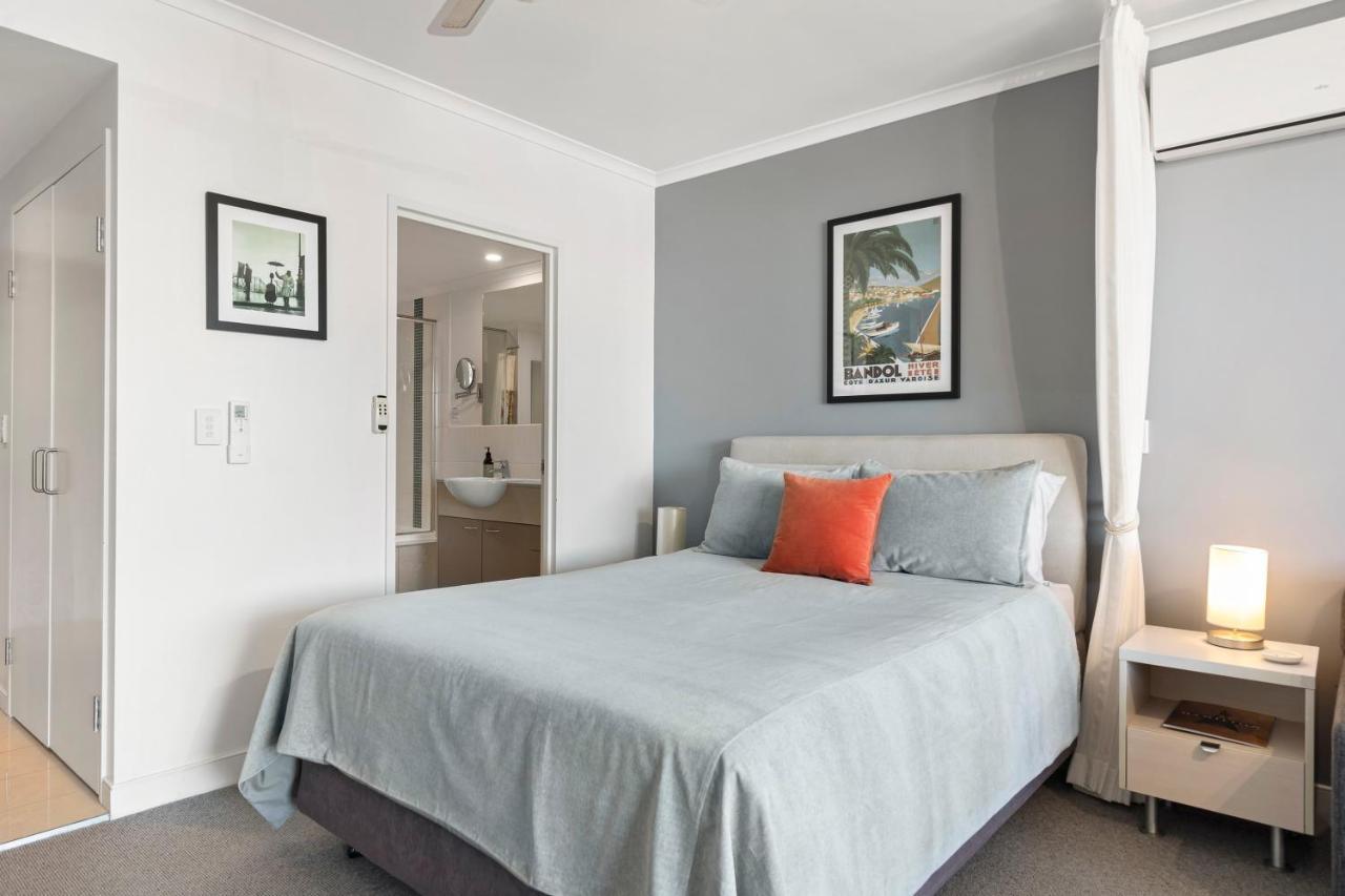 Ettalong Beach Luxury Apartments Bagian luar foto