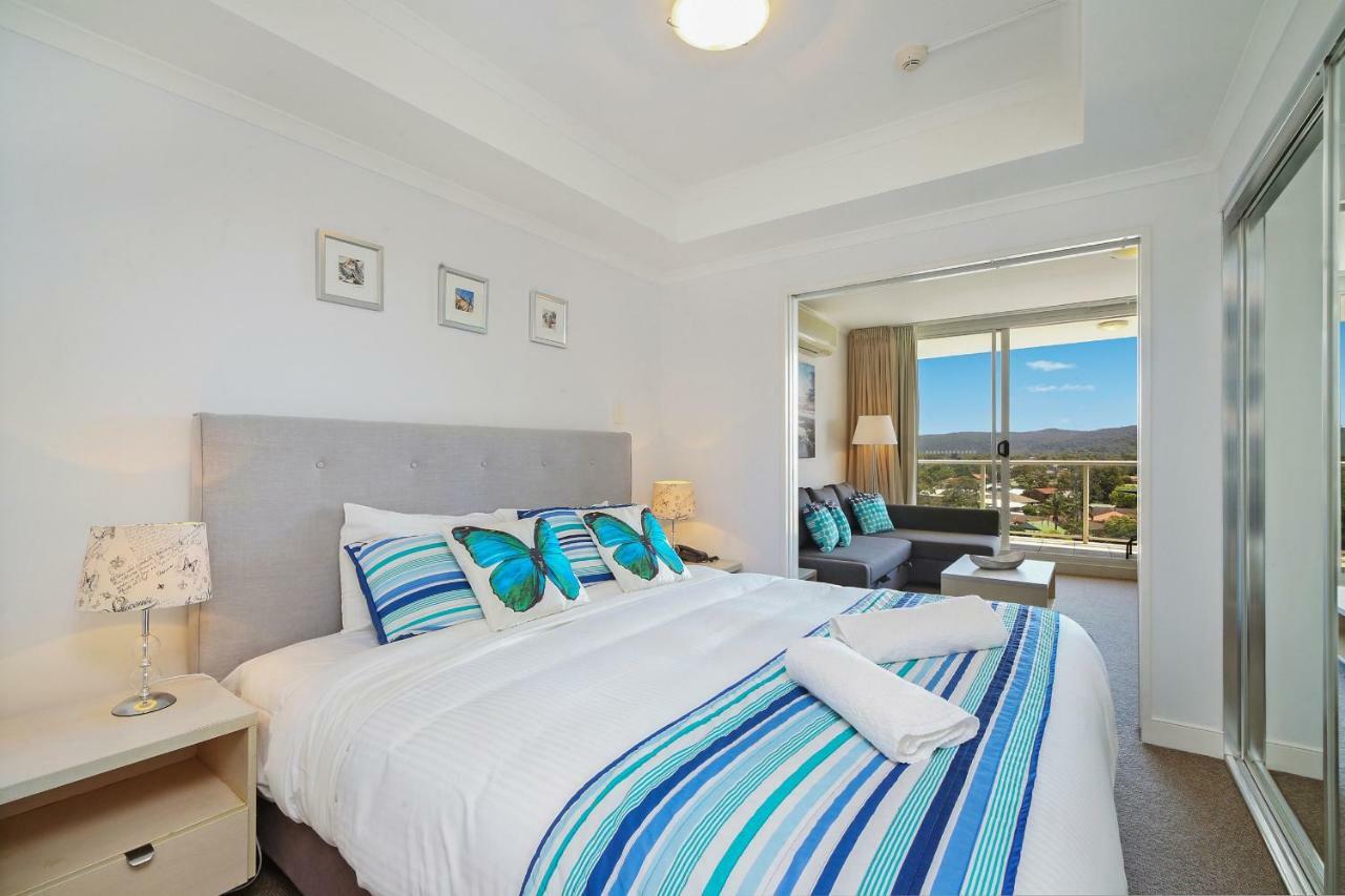 Ettalong Beach Luxury Apartments Bagian luar foto