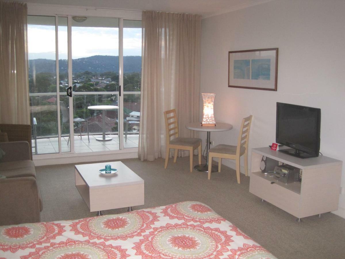 Ettalong Beach Luxury Apartments Bagian luar foto