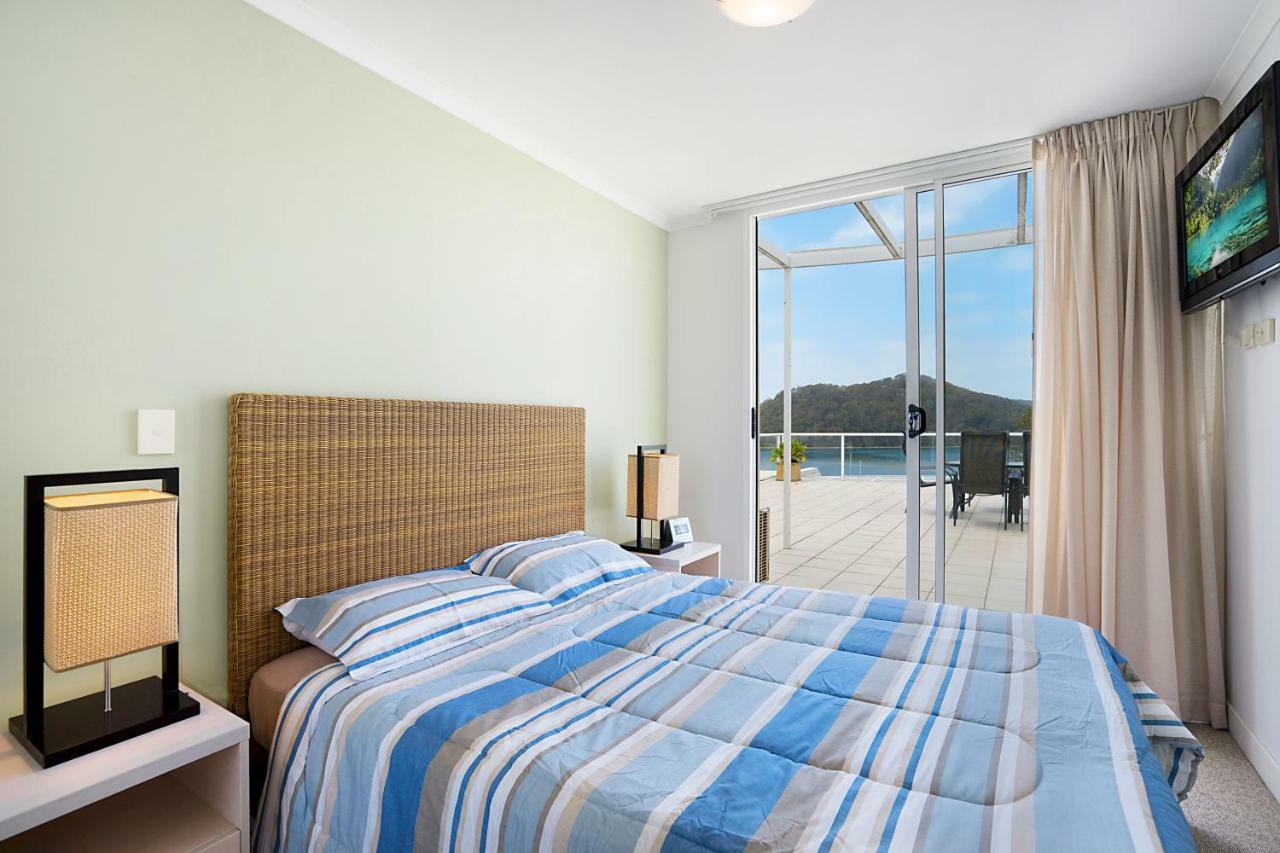 Ettalong Beach Luxury Apartments Bagian luar foto