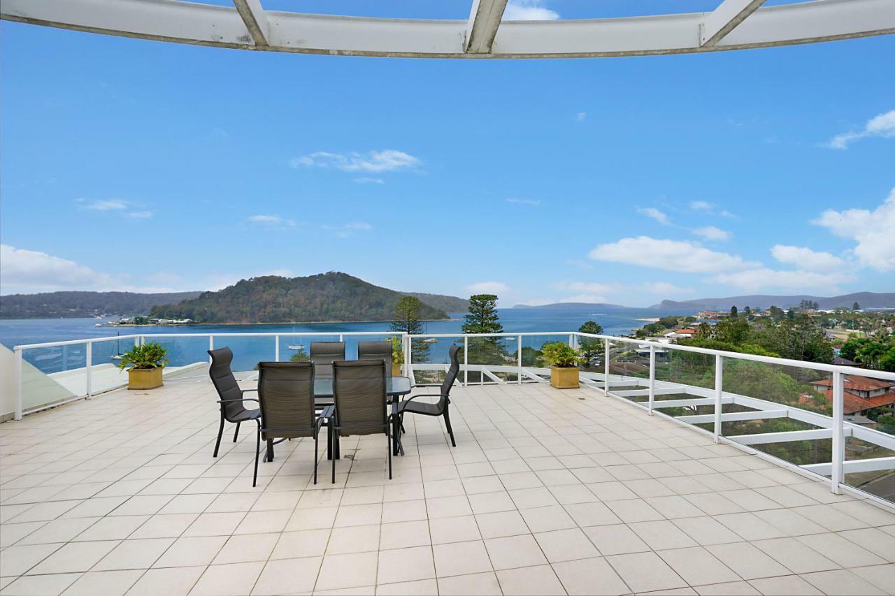 Ettalong Beach Luxury Apartments Bagian luar foto