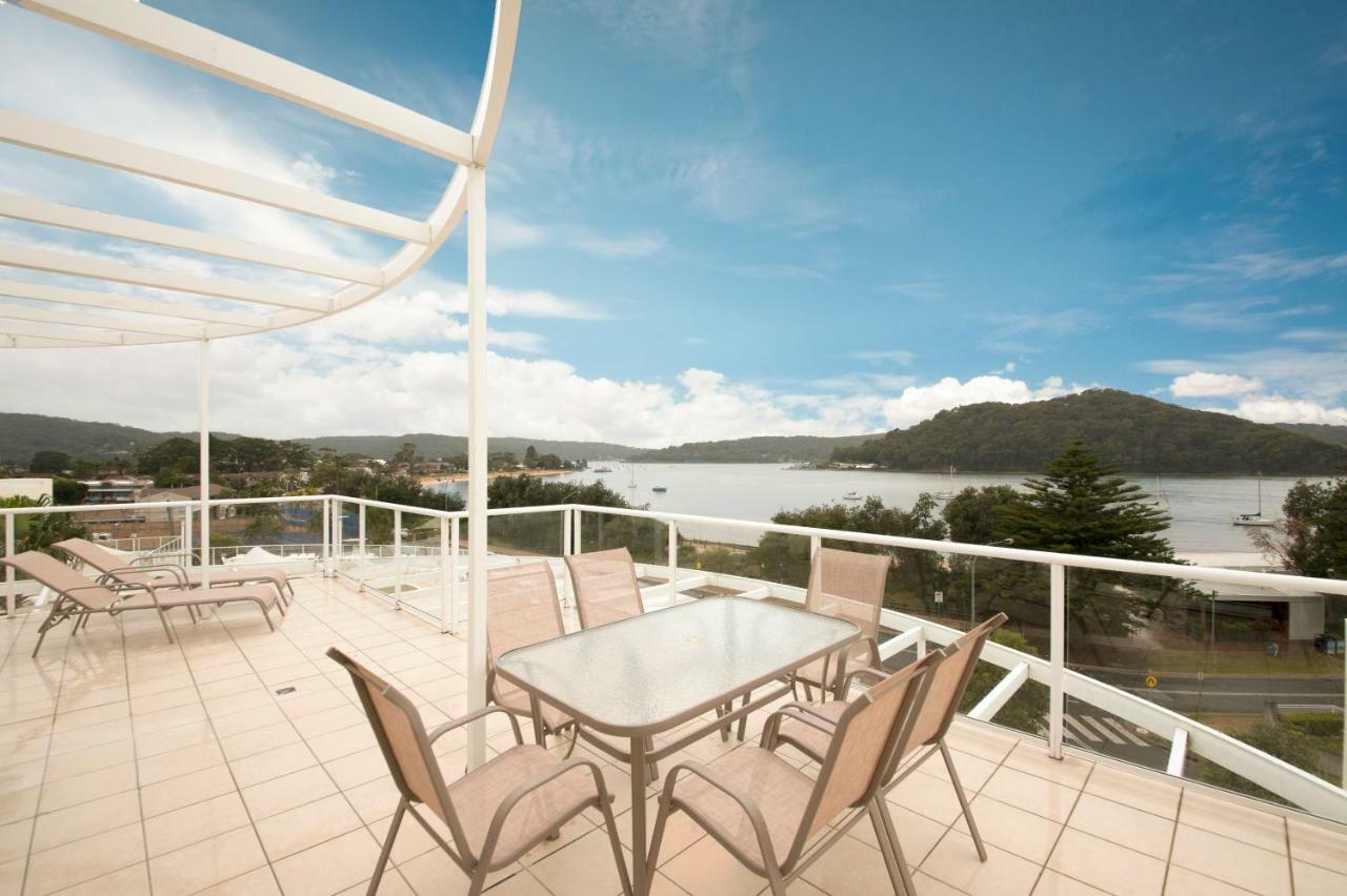 Ettalong Beach Luxury Apartments Bagian luar foto