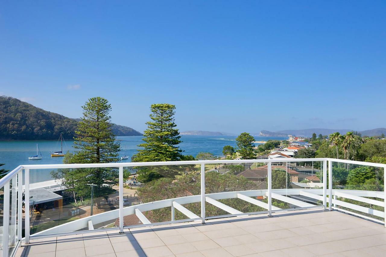 Ettalong Beach Luxury Apartments Bagian luar foto