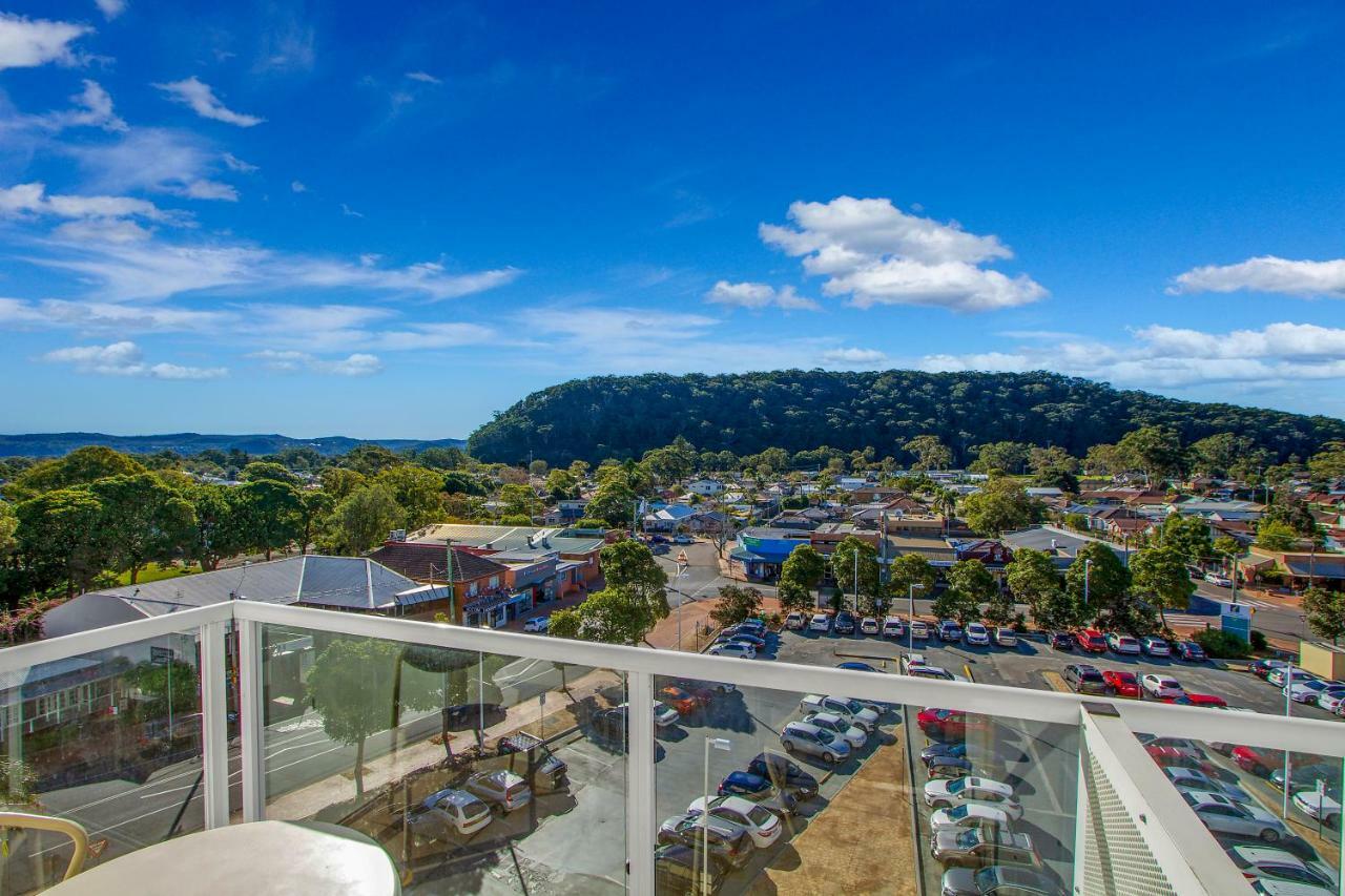 Ettalong Beach Luxury Apartments Bagian luar foto