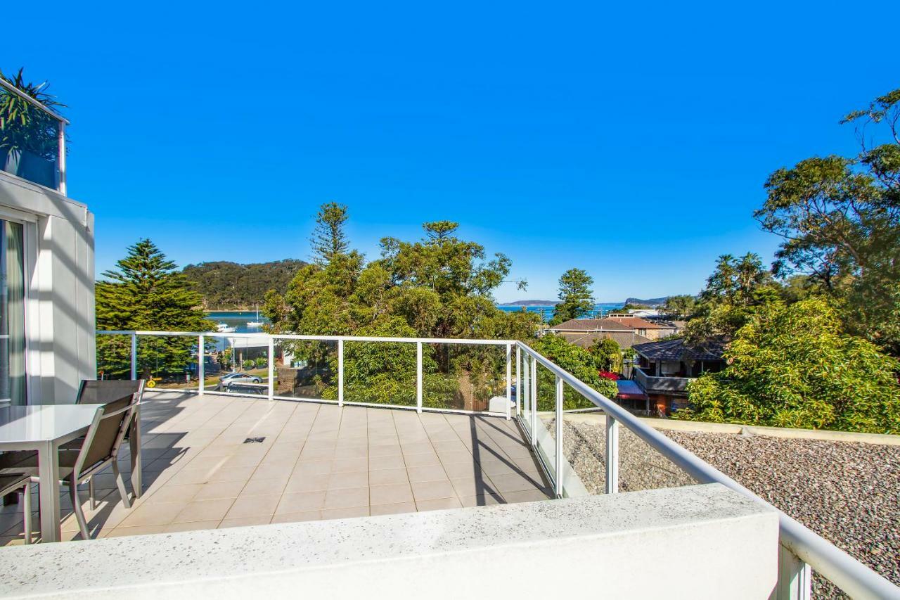 Ettalong Beach Luxury Apartments Bagian luar foto